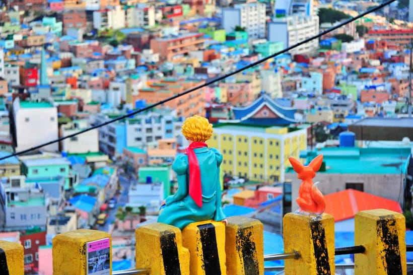 Busan: Max Out City Highlights Photo Spots Full Day Tour - Key points at a glance