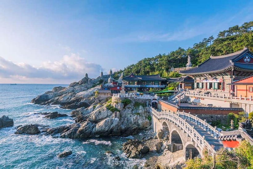Busan: Max Out City Highlights Photo Spots Full Day Tour - Gamcheon Culture Village and its painted lanes