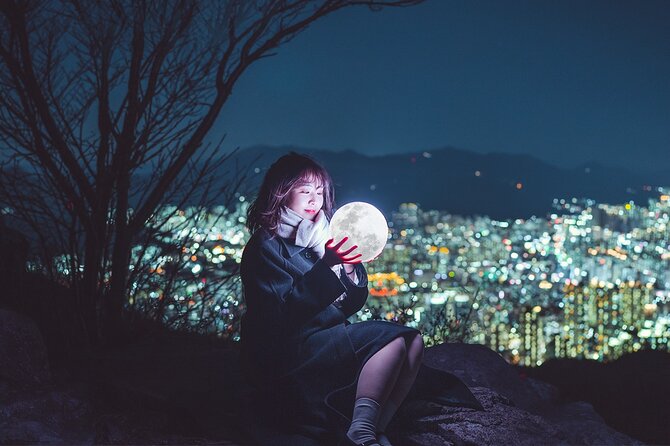 Busan: Night Small Group Photo Tour (Max 7) - Four night views, one carefully timed ride