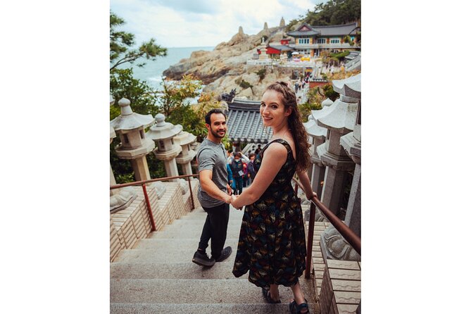 Busan Small Group Photo Tour (Max 6 Pax) - What the photography service actually includes