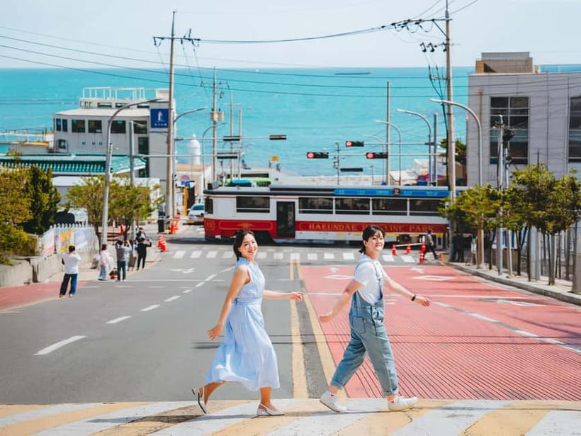 Busan: Small Group Photo Tour with Hotel Pick-up & Drop-off - Six useful things to know before you book