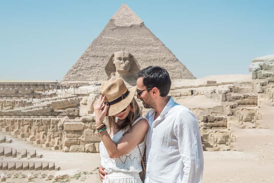 Cairo: Private Half-Day Pyramids Tour with Photographer - Why this tour works for a special occasion