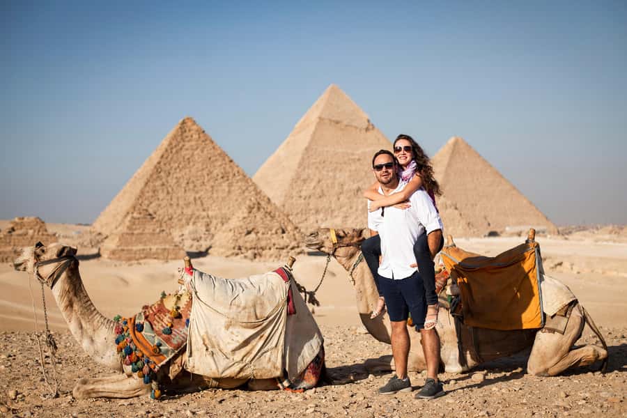 Cairo: Pyramids, Bazaar, Citadel Tour with Photographer - What the $99 price really covers
