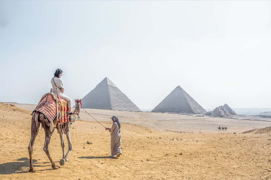 Cairo: Pyramids, Bazaar, Citadel Tour with Photographer - Why this eight-hour Cairo tour works