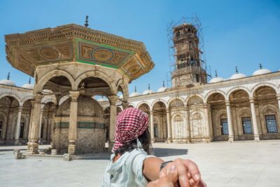 Pyramids, Bazaar, Citadel Tour with Photographer