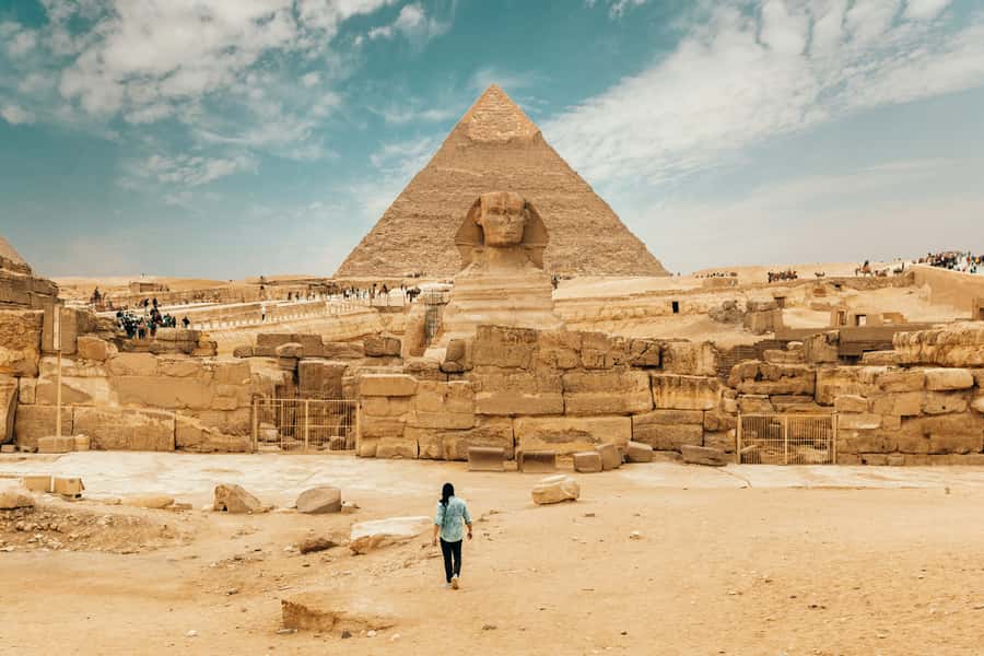 Cairo: Pyramids, Bazaar, Citadel Tour with Photographer - Old Cairo: churches, synagogue, and layered history