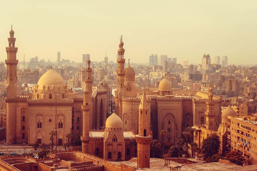 Cairo: Pyramids, Bazaar, Citadel Tour with Photographer - Khan El-Khalili after the ancient monuments