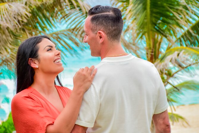 Cancun Exclusive Photoshoot Session - Proposals, honeymoons, and milestone portraits