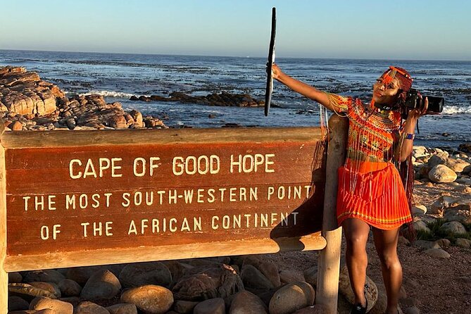 Cape Of Good Hope Instagram Small Group Tour with Penguins - Bo-Kaap Starts the Camera Roll