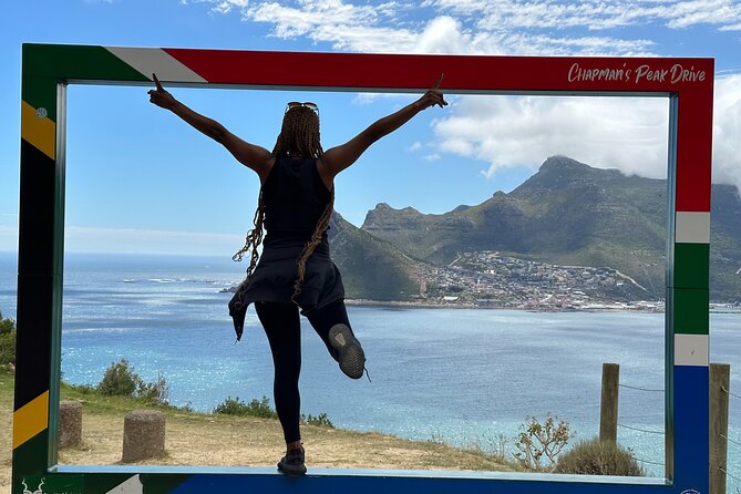 Cape Of Good Hope Instagram Small Group Tour with Penguins - Hout Bay Offers a Choice, Not a Free Boat Ride