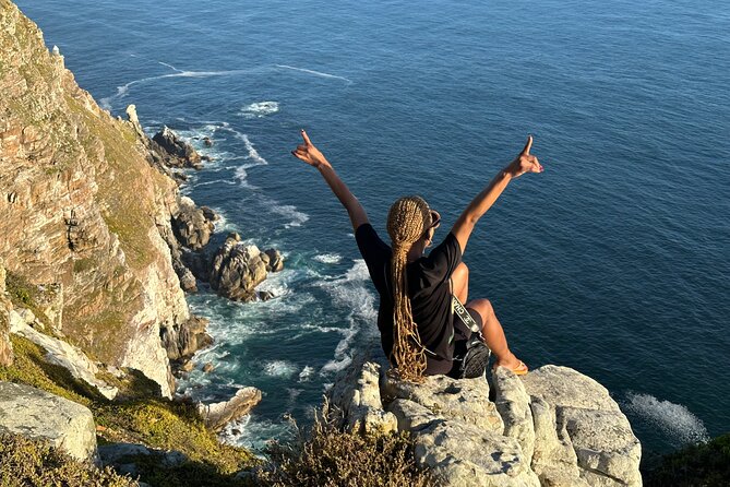 Cape Of Good Hope Instagram Small Group Tour with Penguins - Chapman’s Peak Turns the Drive into a Scenic Stop