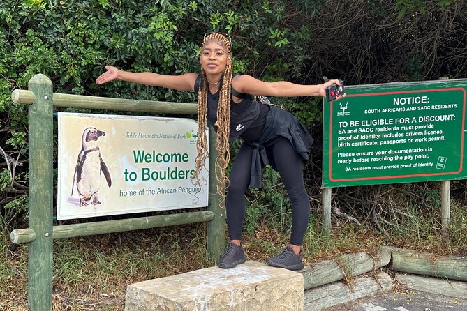 Cape Of Good Hope Instagram Small Group Tour with Penguins - Boulders Beach: Budget for the Main Colony