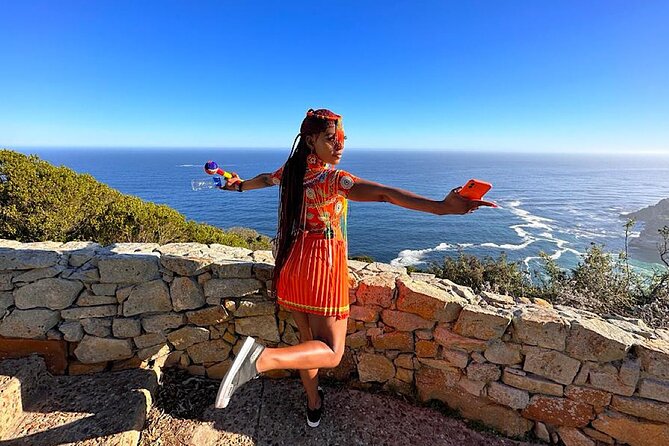 Cape Of Good Hope Instagram Small Group Tour with Penguins - Cape Point Requires a Choice Between Walking and Waiting
