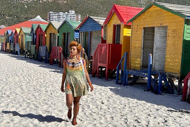 Cape Of Good Hope Instagram Small Group Tour with Penguins - Camps Bay and Maiden Cove Bring the Classic Coast