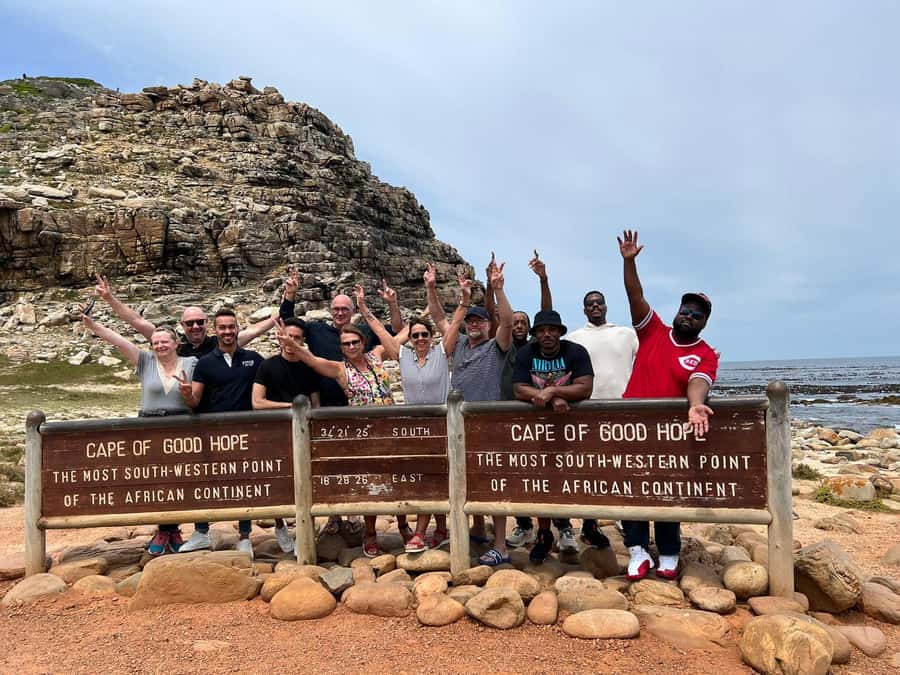 Cape Town: Cape of Good Hope, Penguins Instagram Group Tour - Key points to know before booking