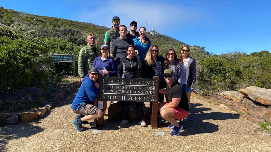 Cape Town: Cape of Good Hope, Penguins Instagram Group Tour - A big Cape peninsula day for $37