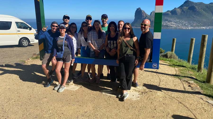Cape Town: Cape of Good Hope, Penguins Instagram Group Tour - Cape Point: the day’s main attraction