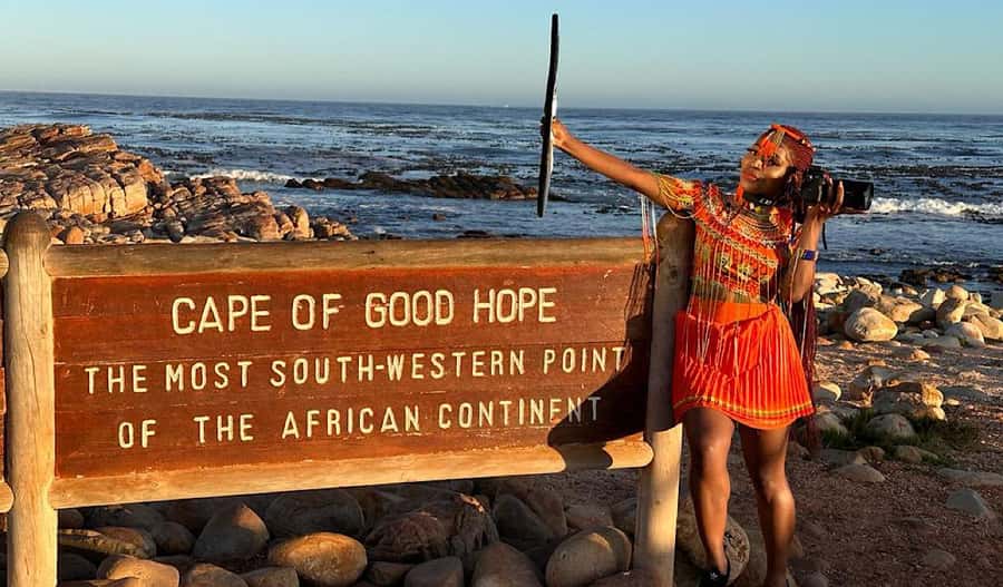 Cape Town: The Cape Point Instagram Small Group Tour - Maidens Cove and the Atlantic Seaboard