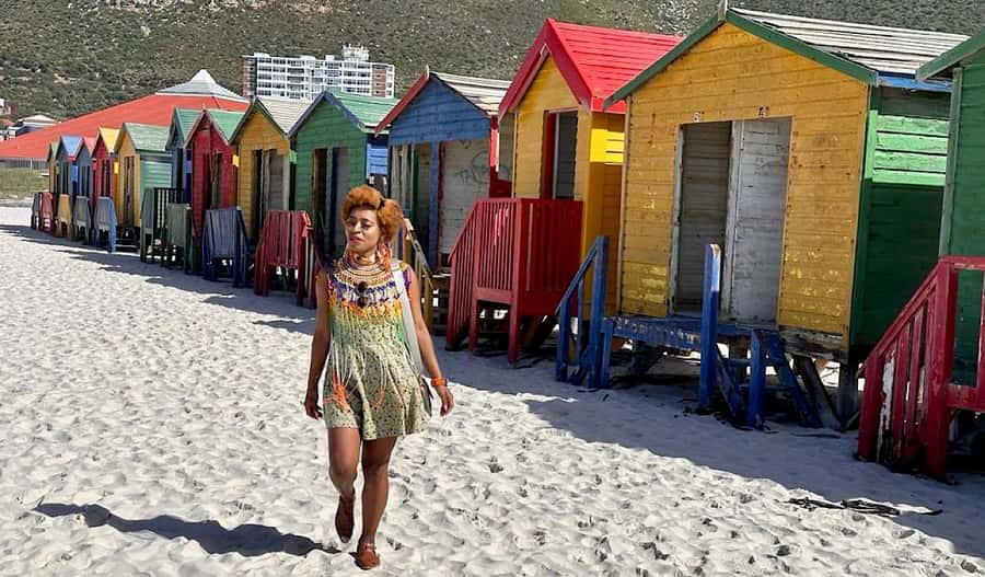 Cape Town: The Cape Point Instagram Small Group Tour - Seal Island depends on the wind