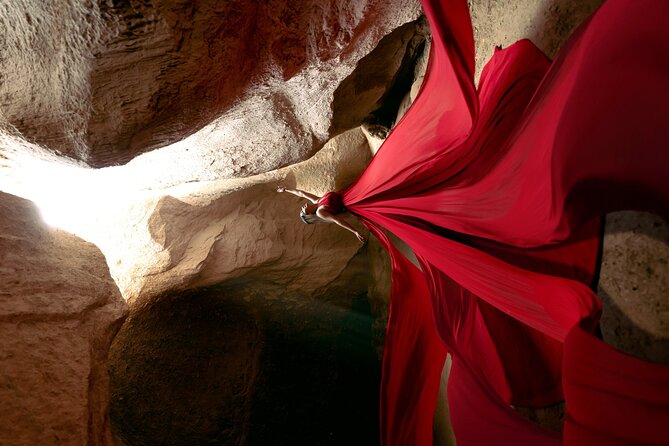 Cappadocia Flying Dress Photoshoot - What the $565 price includes