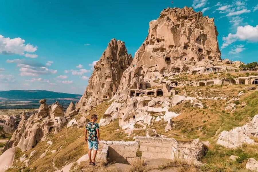 Cappadocia Instagram Half Day Tour with Transfer - Why this half-day tour works for photographers
