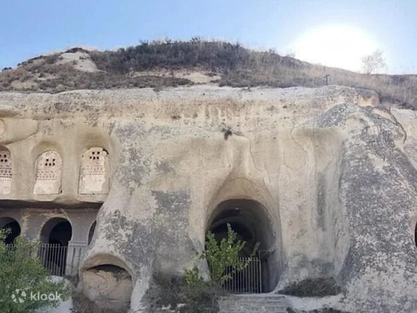 Cappadocia Instagram Half Day Tour with Transfer - The Owl Cave Hotel and Cappadocia’s fairy chimneys