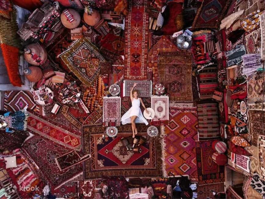 Cappadocia Instagram Half Day Tour with Transfer - Artemis Cappadocia’s famous blue-eyed wall
