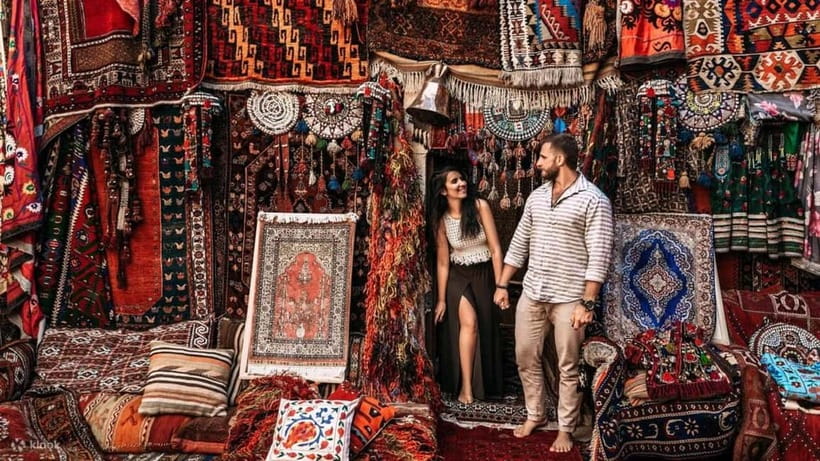 Cappadocia Instagram Half Day Tour with Transfer - Guide quality and the human side of the tour