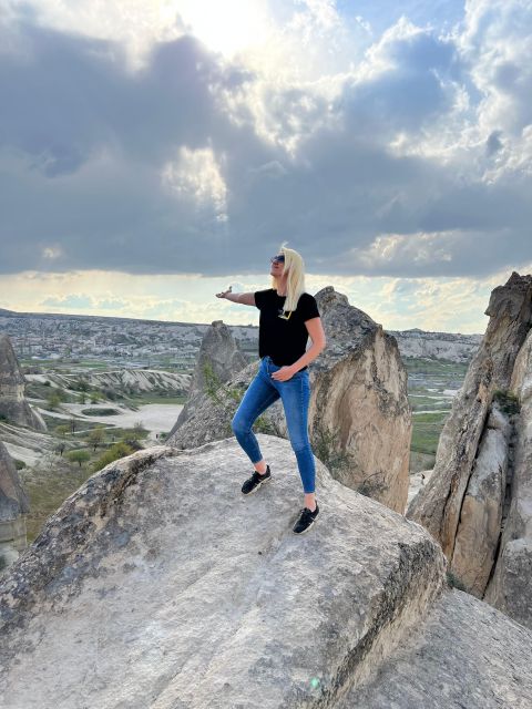 Cappadocia: Instagram Highlights Hiking Tour - Why this short hike works well in Cappadocia