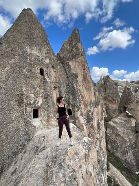 Cappadocia: Instagram Highlights Hiking Tour - The Roman cave church adds substance to the scenery