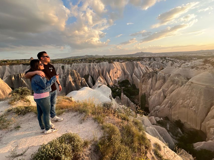 Cappadocia: Instagram Highlights Hiking Tour - Red Valley brings the fairy chimneys close