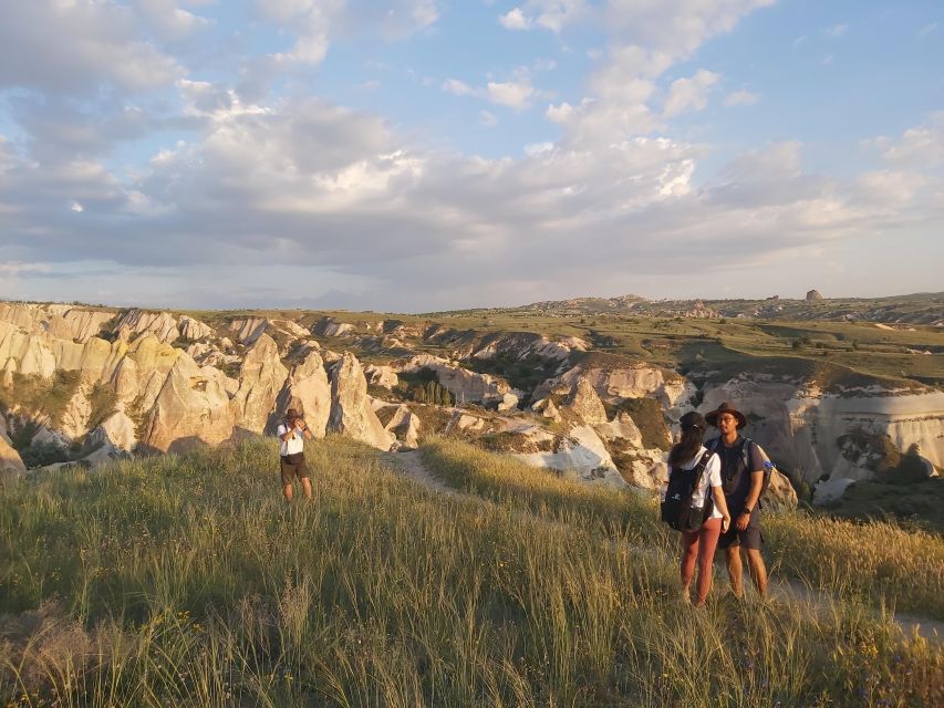 Cappadocia: Instagram Highlights Hiking Tour - The guide is a major part of the value