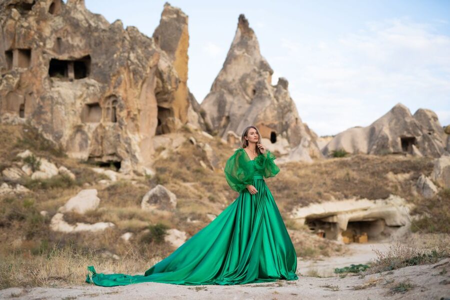 Cappadocia: Photo Shooting Tour - What the photographer and assistants add