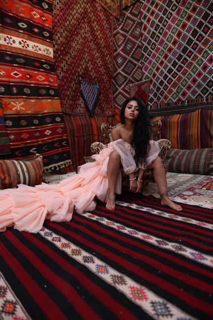 Cappadocia: Photo Shooting With Flying Dress & Carpet House - What you receive after the shoot