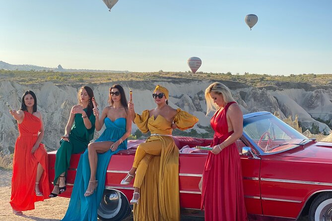Cappadocia Photoshoot Package (All Included) - The Göreme route and what you will see