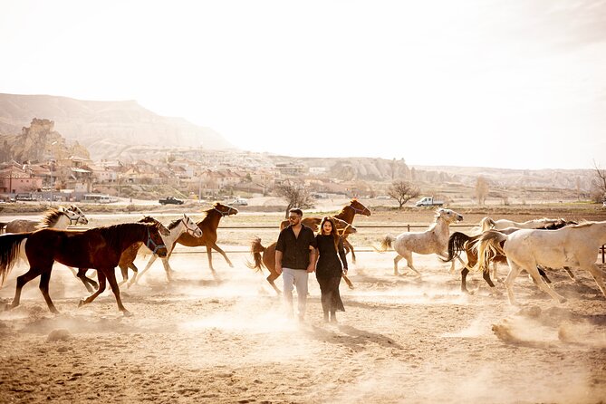 Cappadocia Photoshoot with Flying Dress & Instagram Reels - Weather, cancellations, and small planning details