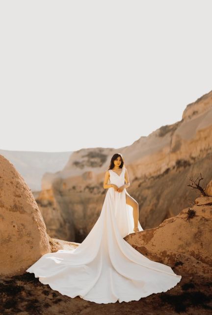 Cappadocia Photoshooting with Hot Air Balloons - Why this Cappadocia photoshoot works