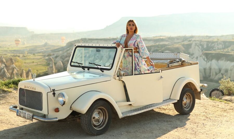Cappadocia: Private Classic Car Trip with Photoshoot Option - The classic car is a style choice, not a sightseeing necessity