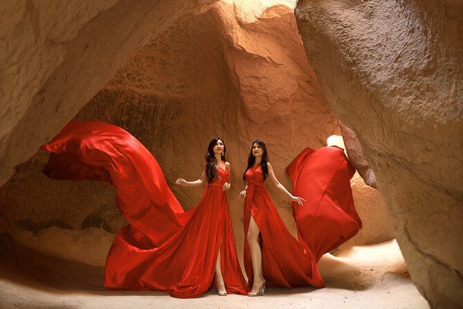 Cappadocia Private Photo Shoot Experience with Hotel Pickup - Why a sunrise photo shoot fits Cappadocia