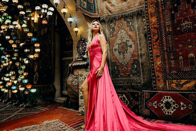 Cappadocia Private Photo Shoot Experience with Hotel Pickup - What the private car adds
