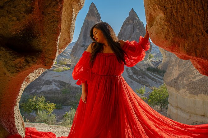 Cappadocia Private Photography - Key points to know before booking