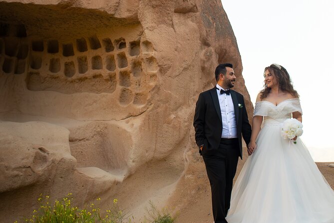 Cappadocia Private Photography - Why Cappadocia works so well for portraits