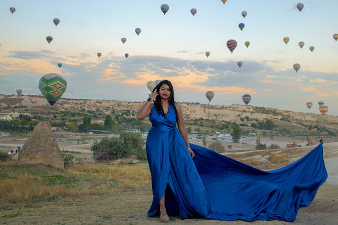 Cappadocia Private Photography - What you actually receive after the camera stops