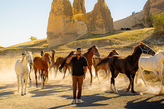 Cappadocia Private Photography - Private format and pickup make the timing easier