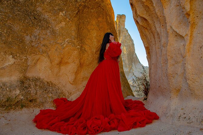 Cappadocia Private Photography - How the price compares with a normal photo session