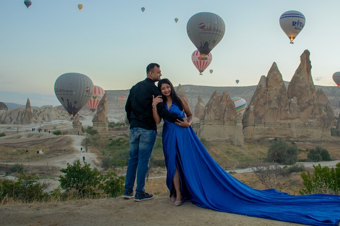 Cappadocia Private Photography - Weather, balloons, and cancellation rules