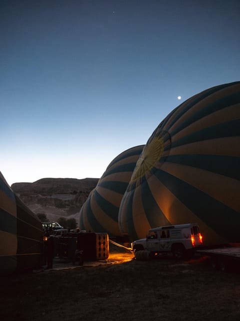 Cappadocia: Private Photoshoot Sunrise Balloon with Transfer - Should you book this Cappadocia photoshoot?