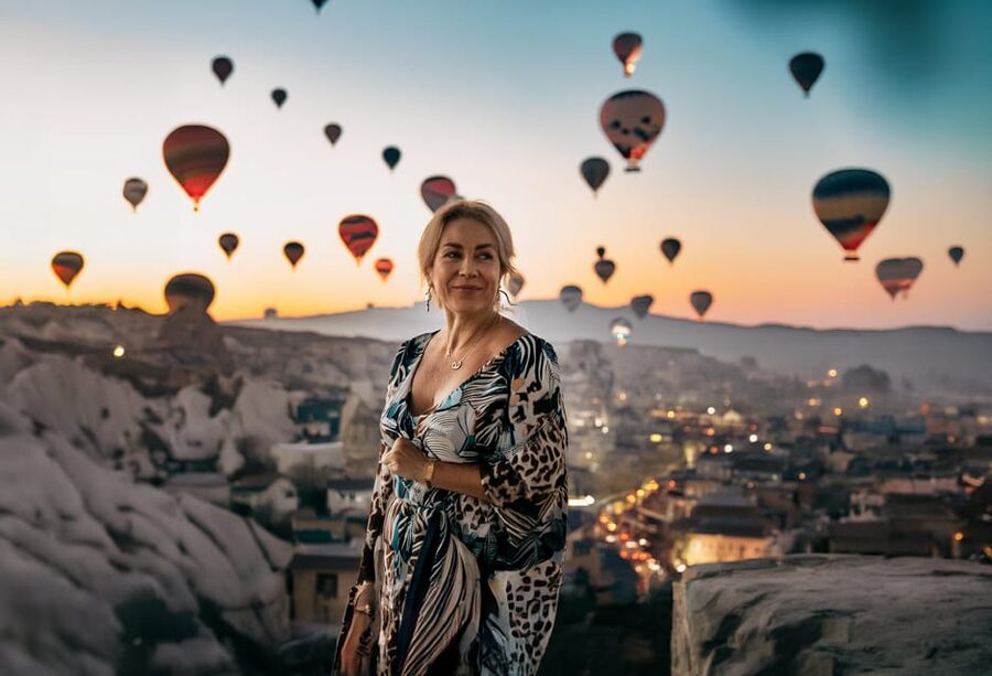 Cappadocia: Private Photoshoot Sunrise Balloon with Transfer - Practical tips for getting better results