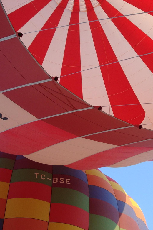 Cappadocia: Private Photoshoot Sunrise Balloon with Transfer - Booking details worth checking before you commit