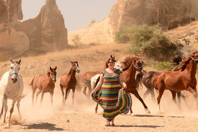 Cappadocia Running Horses Photoshoot with Private Pickup - Price, extras, and what the package is worth